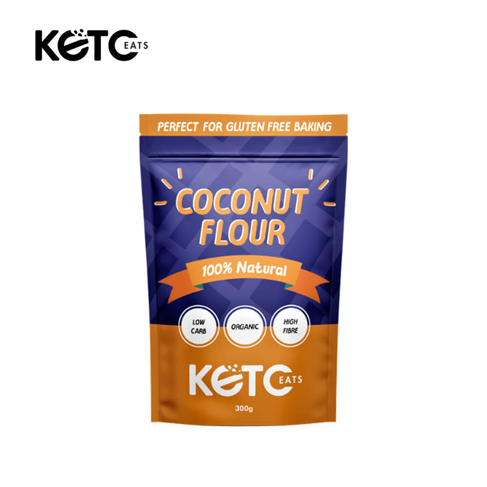 [키토마켓] 키토잇츠 코코넛 가루 300g