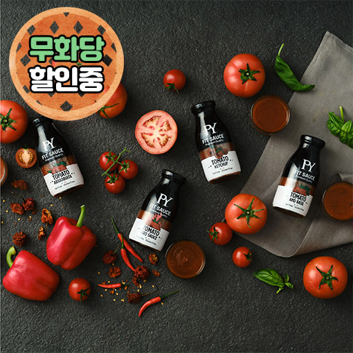 [11월행사] 무화당 파스타영 저당 토마토 소스 250g